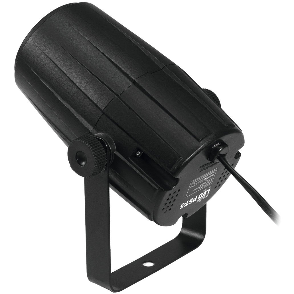 Ayra DanceFX MB30-5x5 spiegelbol 30 cm met motor en RGBW spot