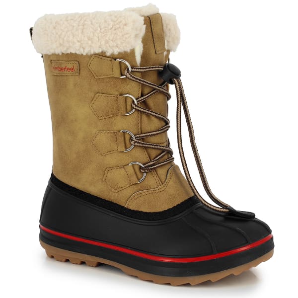 Après ski KIMBERFEEL SONIK CAMEL