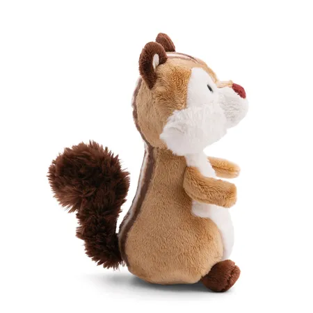NICI Sitzendes Kuscheltier Streifenhörnchen Jojo NICI GREEN 22 cm