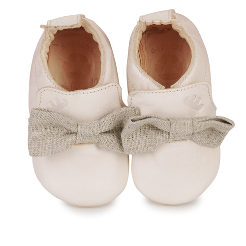Easy Peasy - MY BLUMOO NOEUD PAPILLON Beige