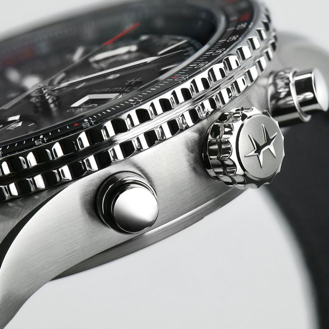 Hamilton Khaki Aviation Converter Auto Chrono