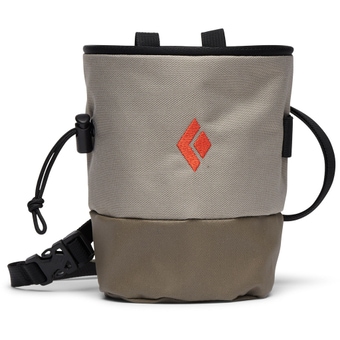 Black Diamond Mojo Zip Chalkbag Moonstone