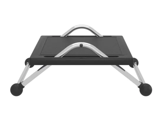 Repose-pied Noir 45x40x13,5 cm