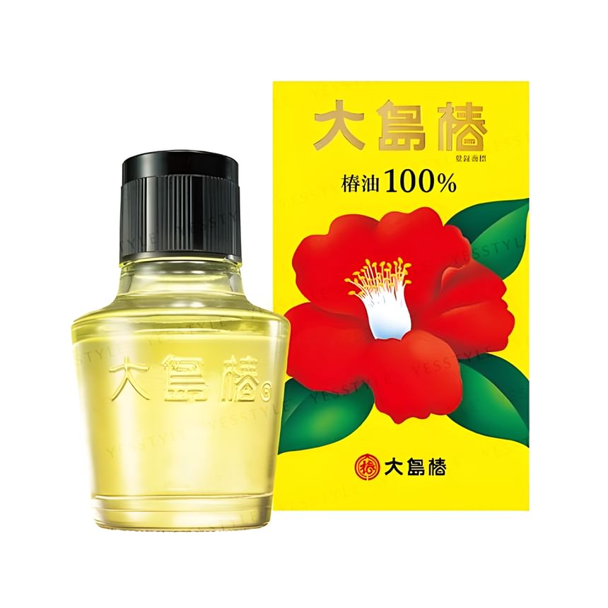 Oshima Tsubaki - Camelia-olie