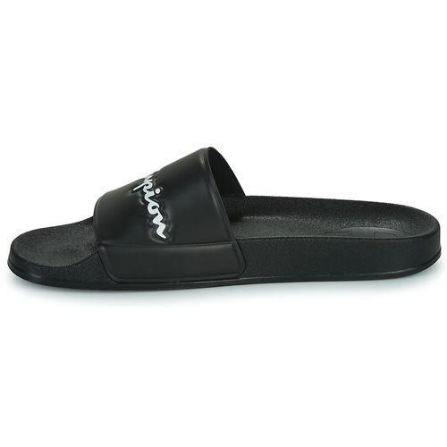 Champion - SLIDE VARSITY Negro