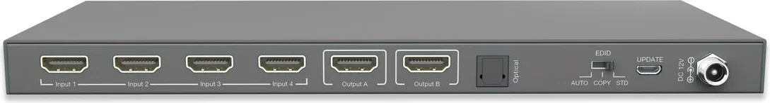 Marmitek Connect 642 Pro Commutateurs, switch et sélecteurs