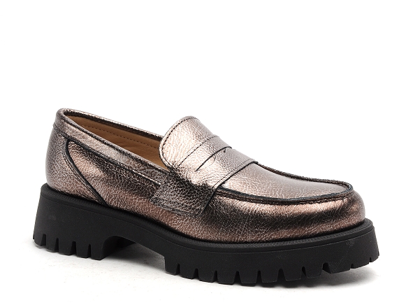 Margarita mariotti basses femme milano gris