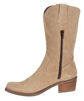Boots 24775 beige Beige