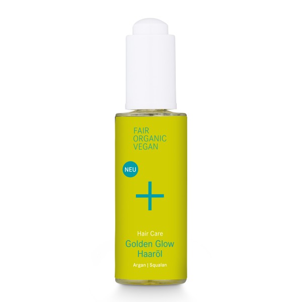 i+m Hair Care Golden Glow Haaröl 30ml