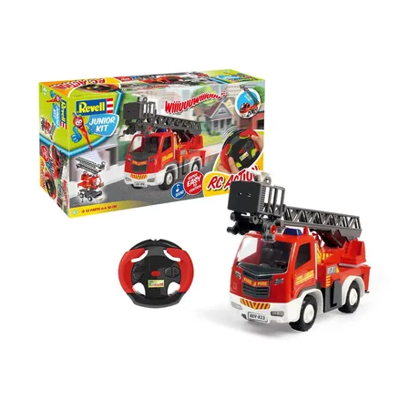 Revell Junior Kit RC Fire Ladder