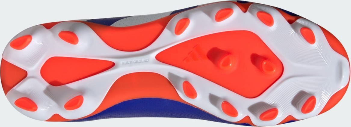 Predator League MG Junior Lucid Blue/Cloud White/Solar Red