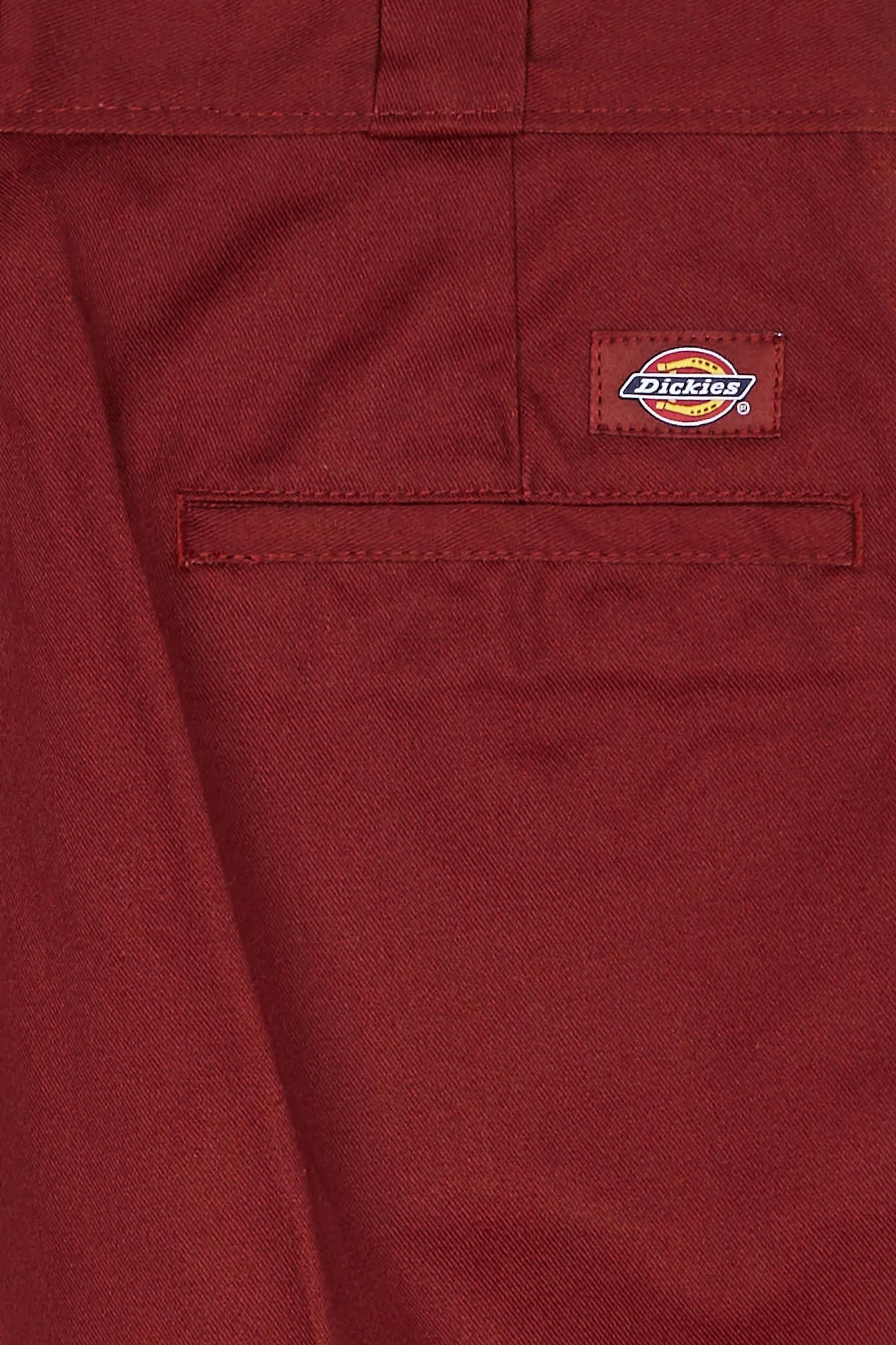 DICKIES Pantalon FIRE Rouge