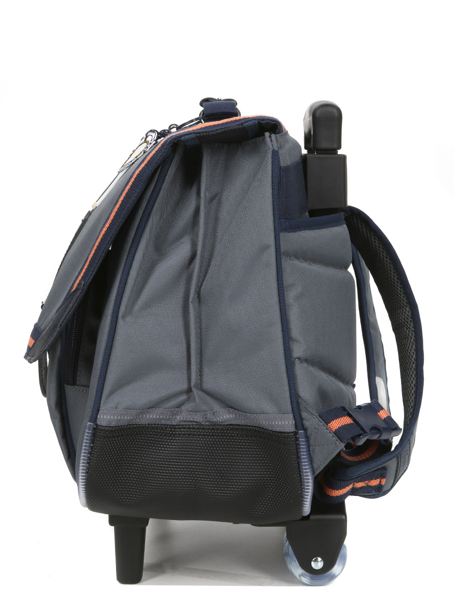 Cartable À roulettes Tann's Thomas 38 cm