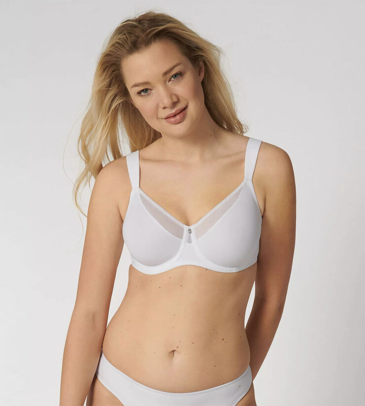 Triumph True Shape Sensation W01 White