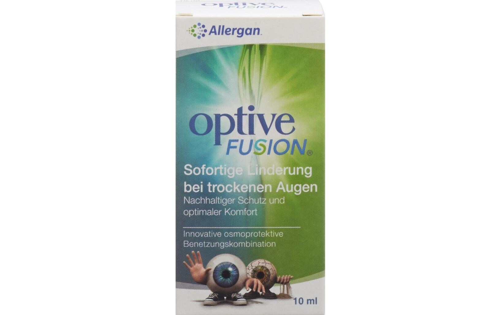 Augentropfen Fusion 10 mlAugentropfen