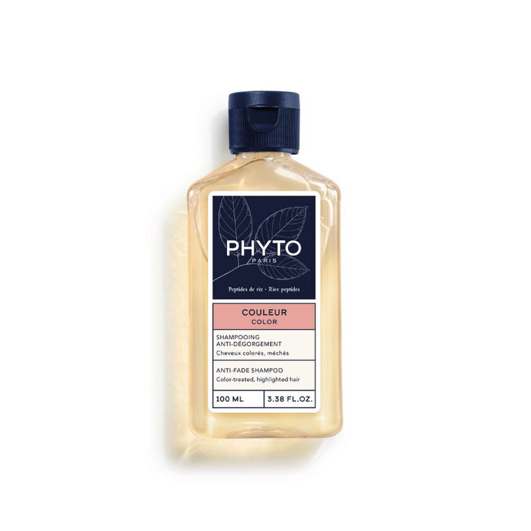 Phyto Paris PHYTO Cor Champô Anti-desvanecimento - 100ml