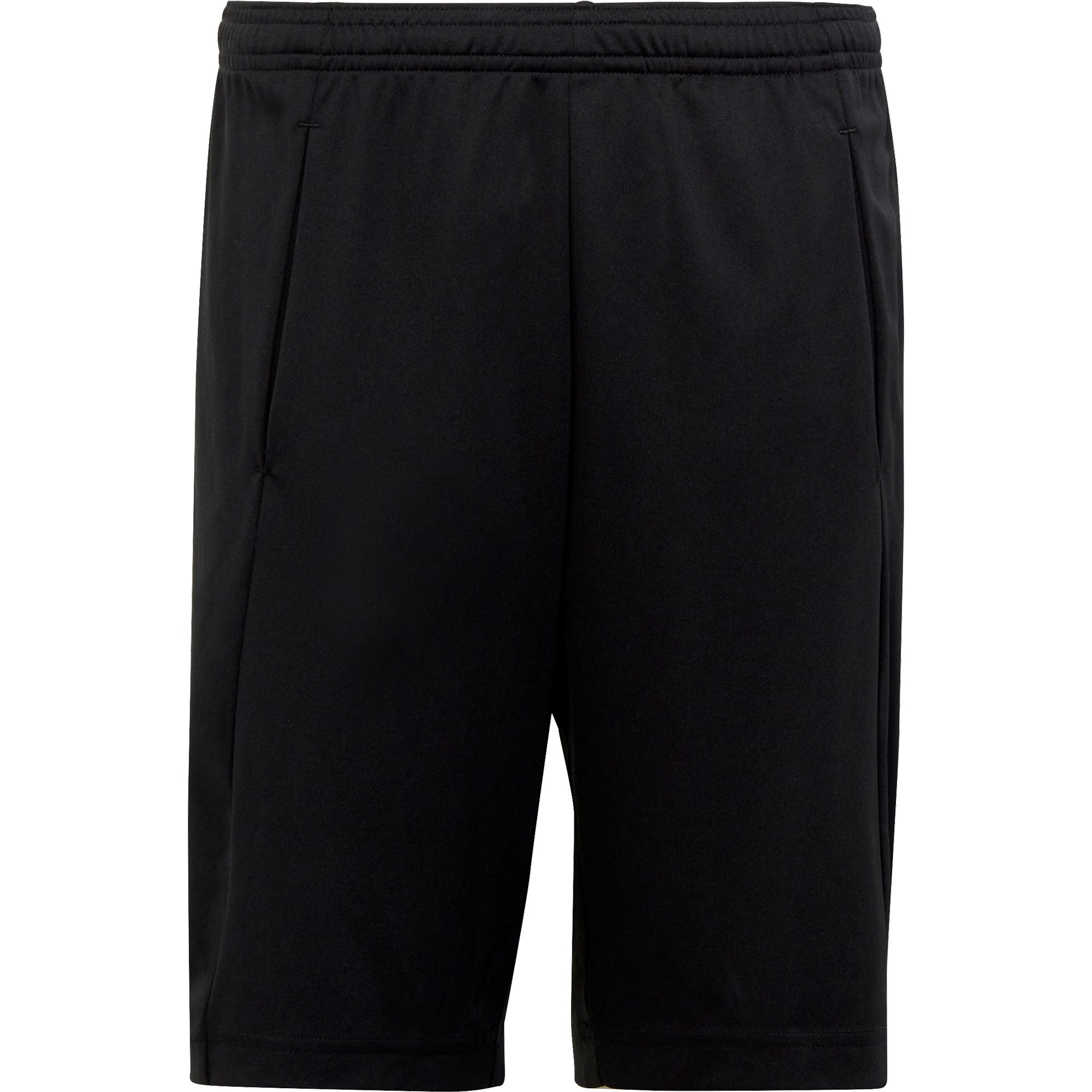 adidas Train Essentials Aeroready Logo Shorts Kinder schwarz