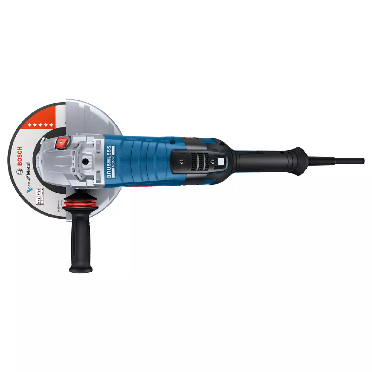 Bosch GWS 30-180 B Haakse slijper - 2800 W - 180 mm