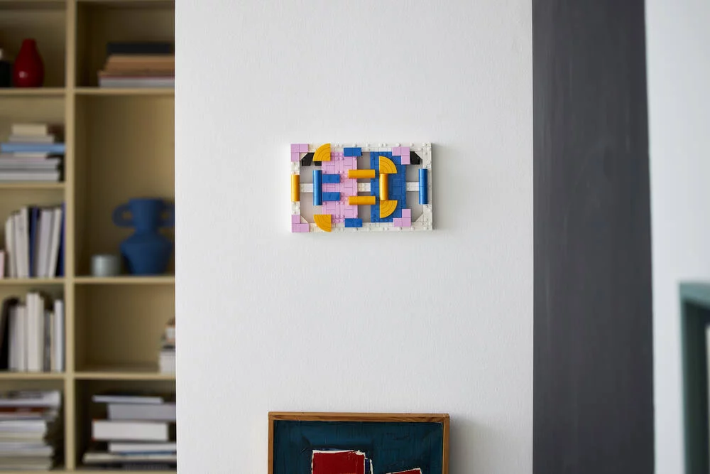 LEGO®ART 31210 - LE SET D’ART MODERNE