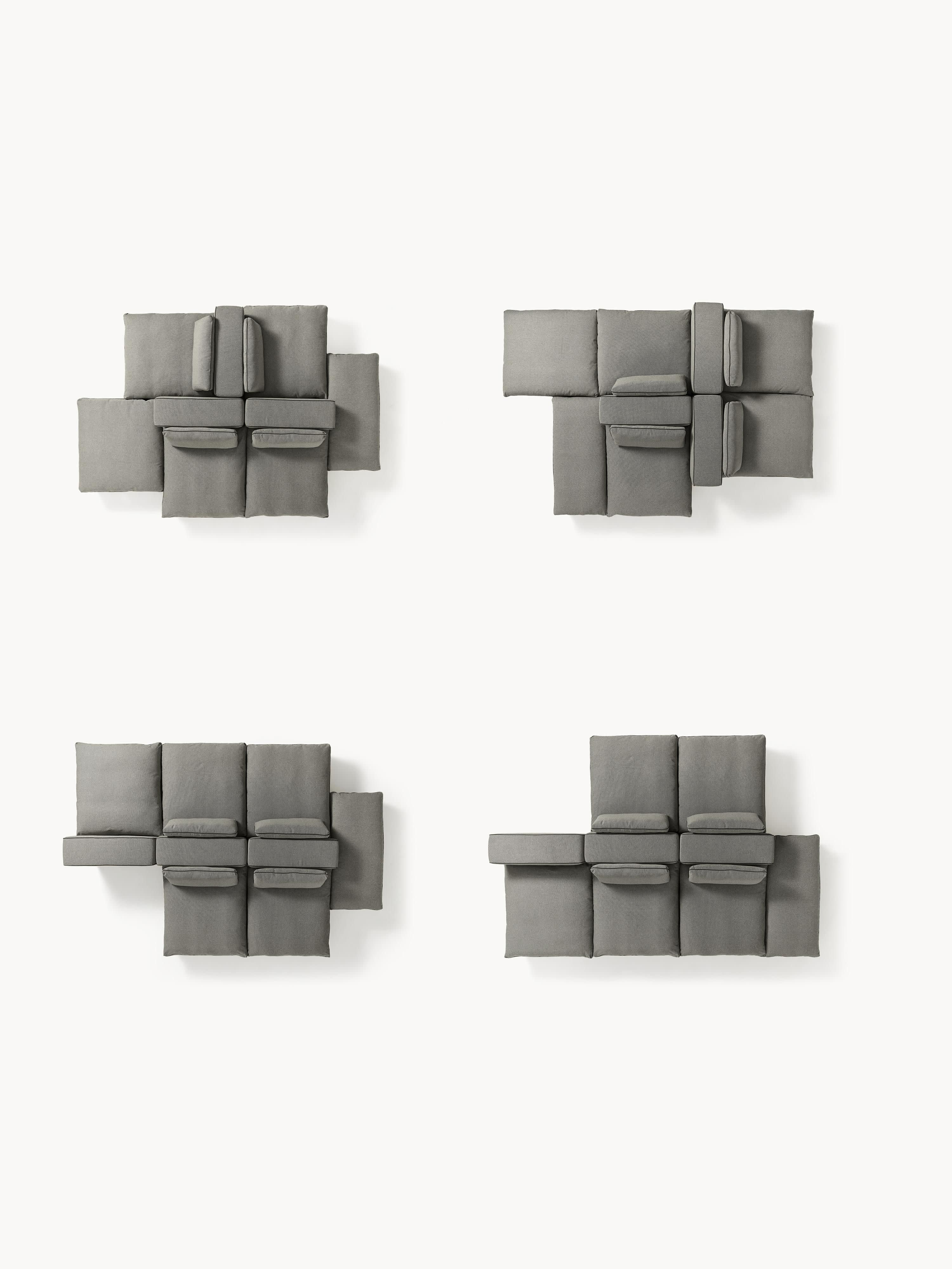 Modulaire XL U-bank Felix