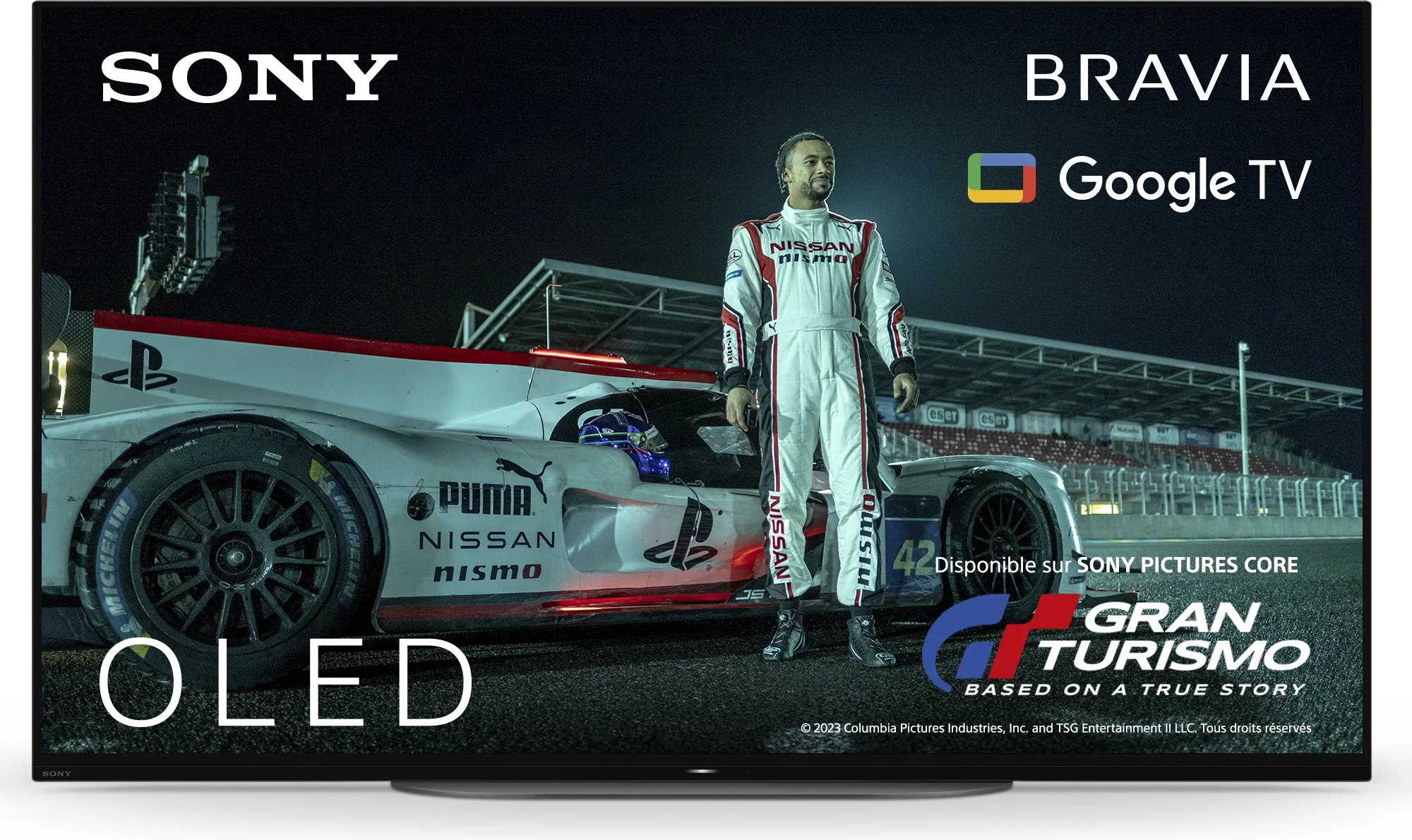 Sony XR-48A90K TV OLED