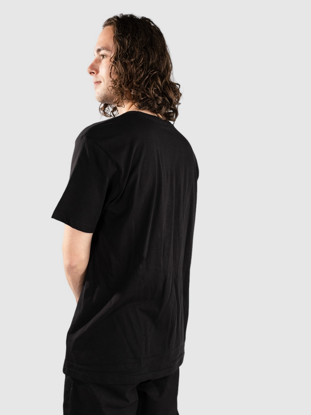 Monet Skateboards Dyi T-Shirt black
