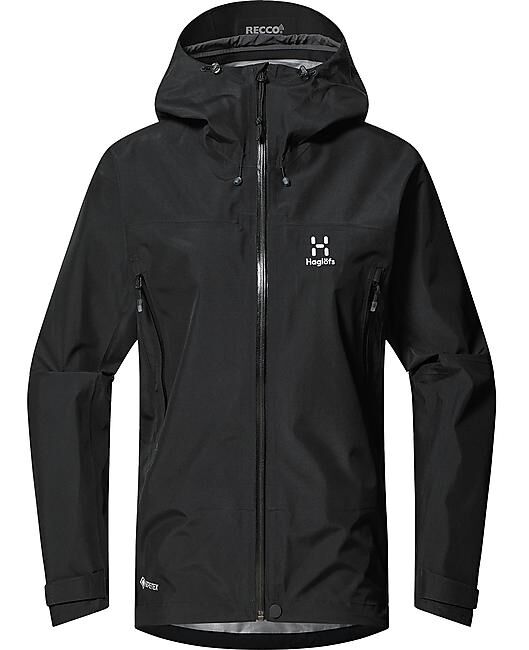 HAGLÖFS - VESTE DE MONTAGNE ROC FLASH GTX WOMEN