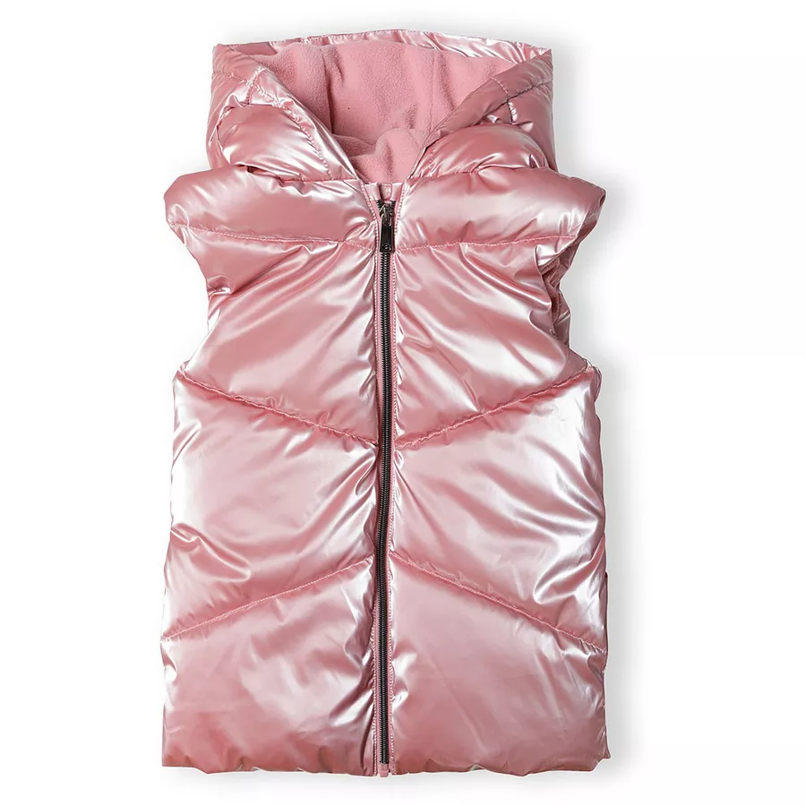 MINOTI Funktionsweste Rosa