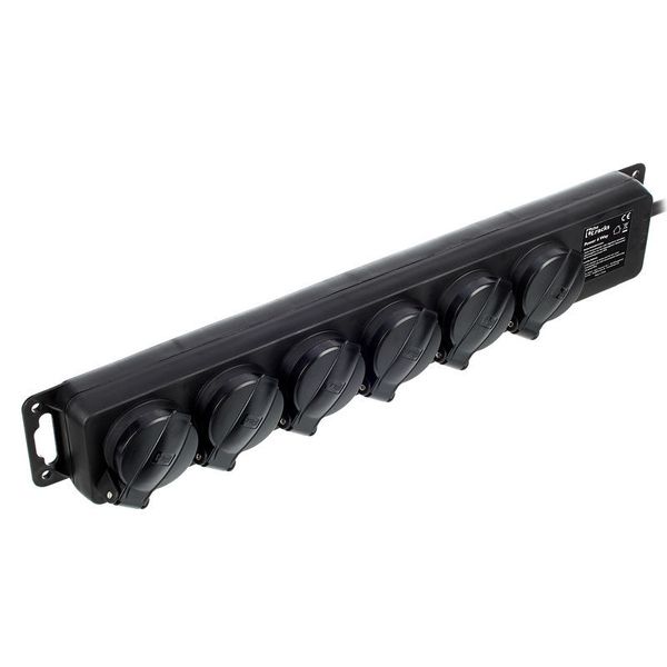 the t.racks Power 6 Way
