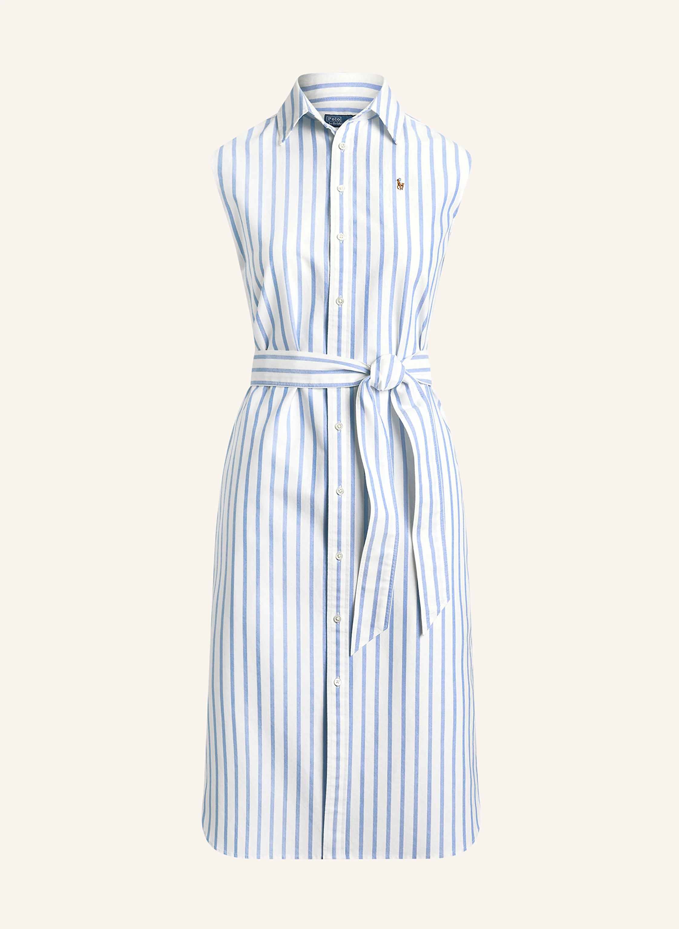 POLO RALPH LAUREN Hemdblusenkleid
