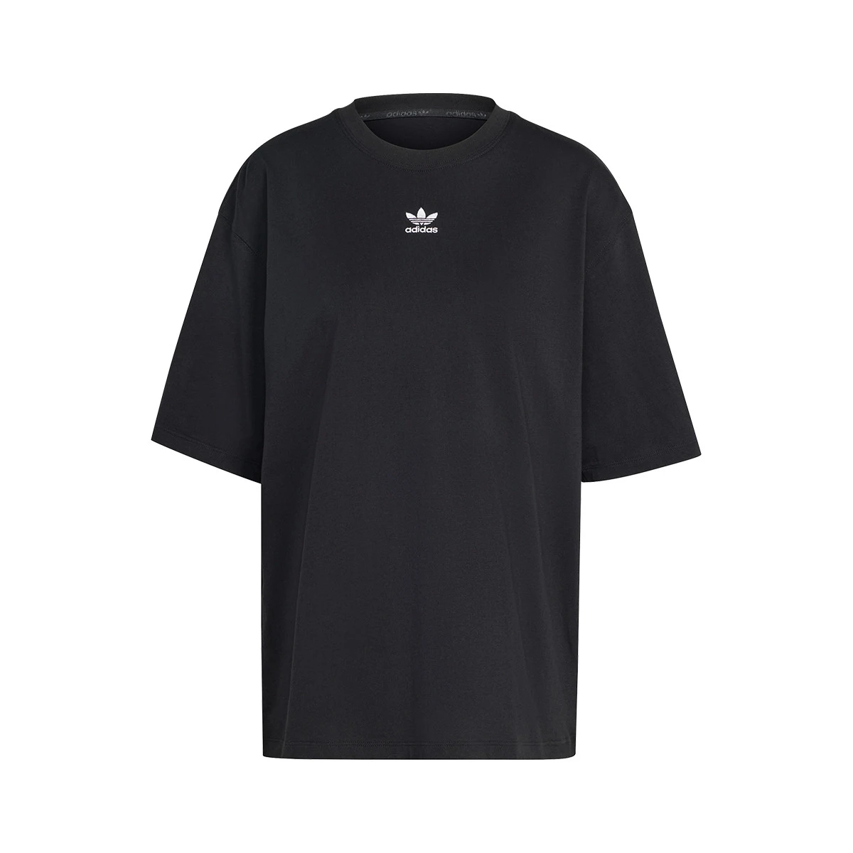 T-Shirt adidas Essentials Boyfriend Mulher
