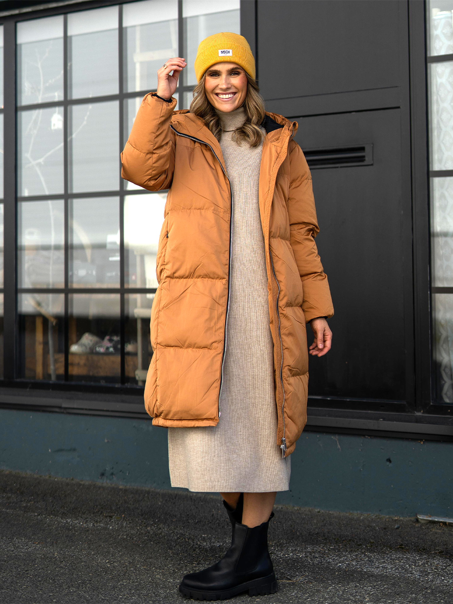 Millys Down Jacket