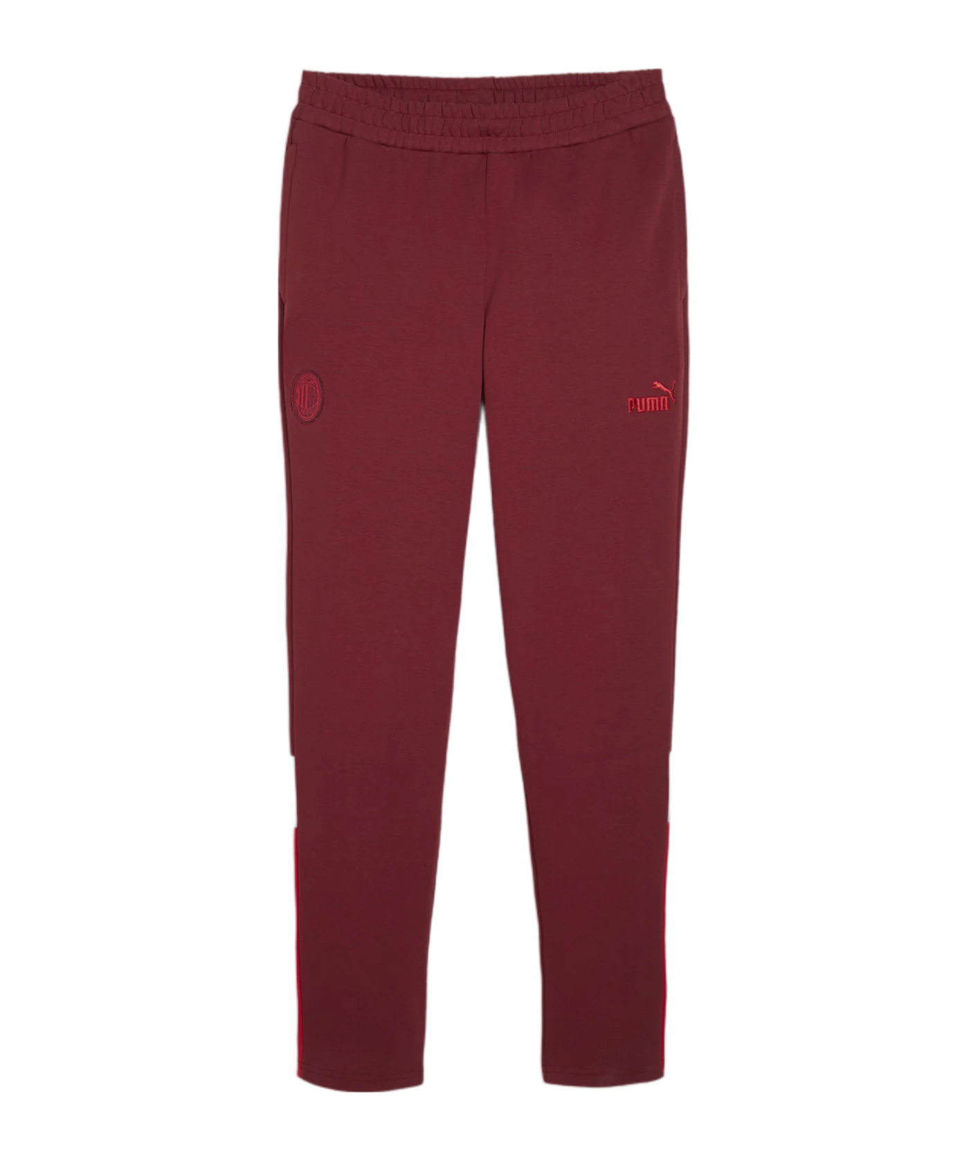 PUMA AC Mailand Archive Trainingshose Rot F05