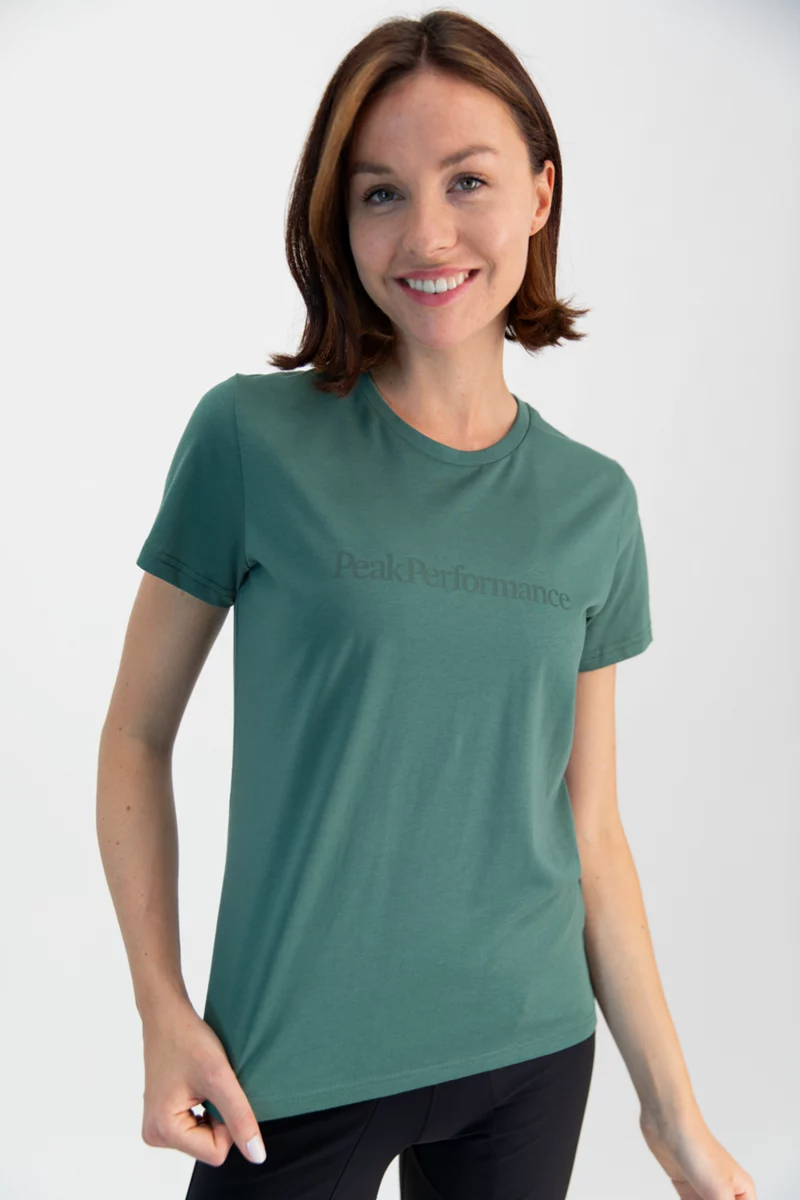 PEAK PERFORMANCE Ground Damen T-Shirt