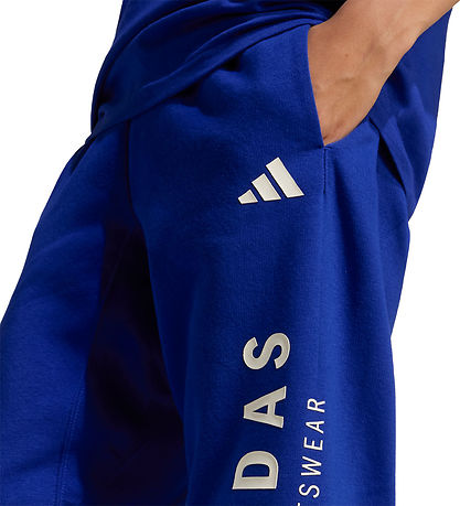 adidas Performance Jogginghosen - J Allszn GFX PT - Royblu/Roybl