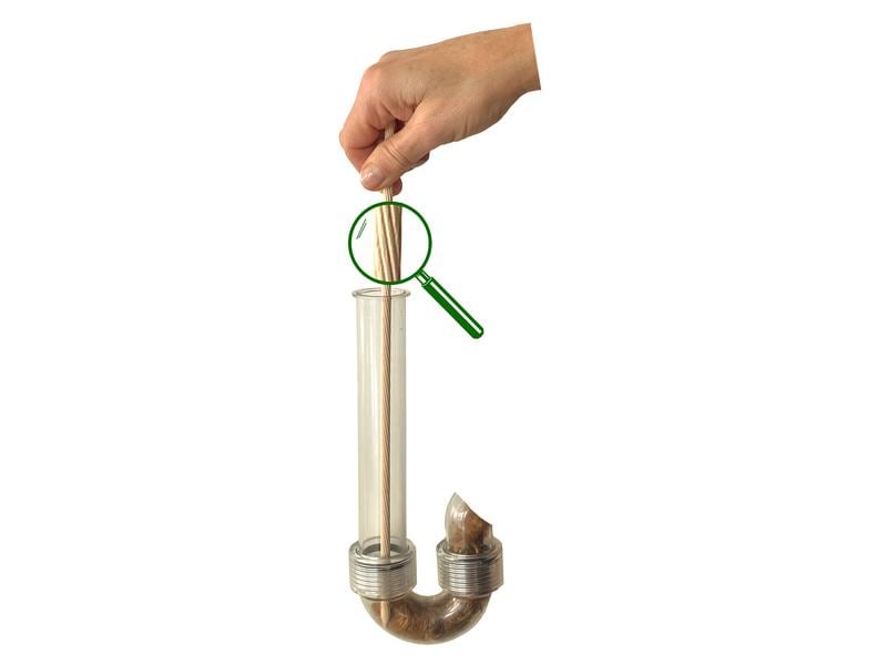 TwistOut Abflussstab Twistout 2x 8er Packung Abflussreiniger aus «Die Höhle der Löwen»