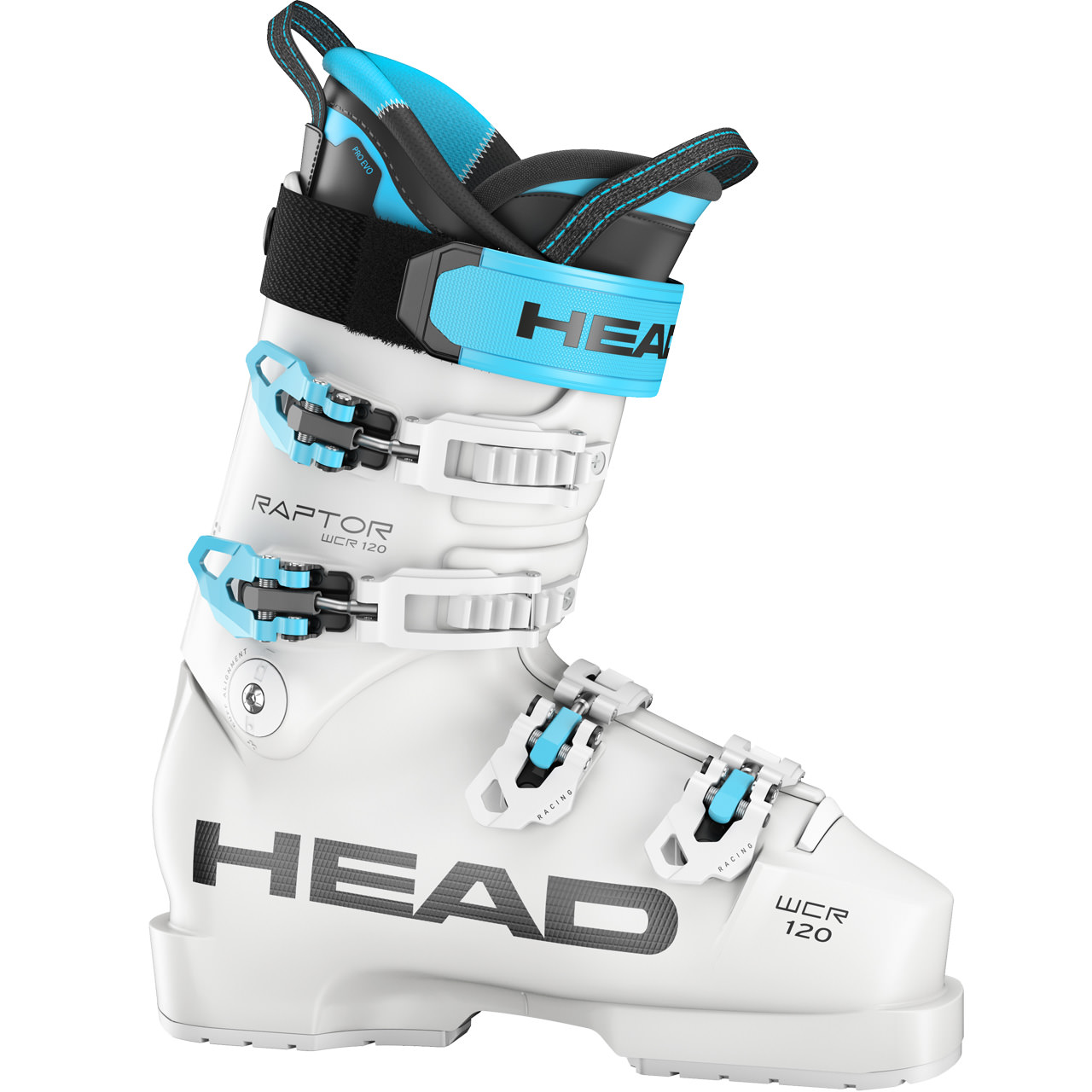 Head Raptor WCR 120 PV white/speed blue | Head Skischuhe Herren | Head Skischuhe | Head | H | MARKEN | XSPO