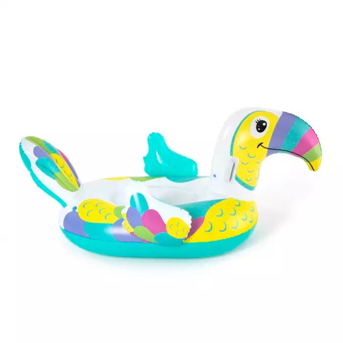 Bestway Schwimmtier Tukan 157 x 97 x 74 cm