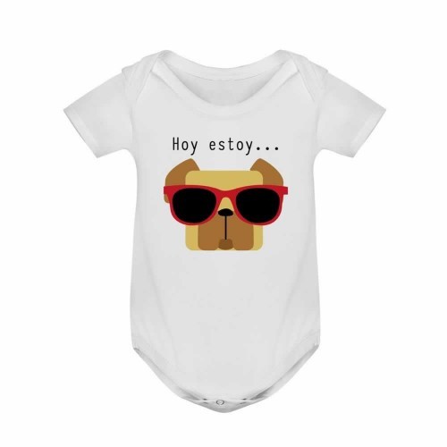 Body de bebê 