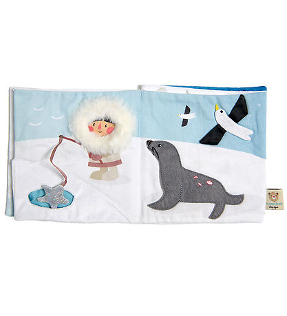 ThreadBear Stoffbuch - Polarfreunde