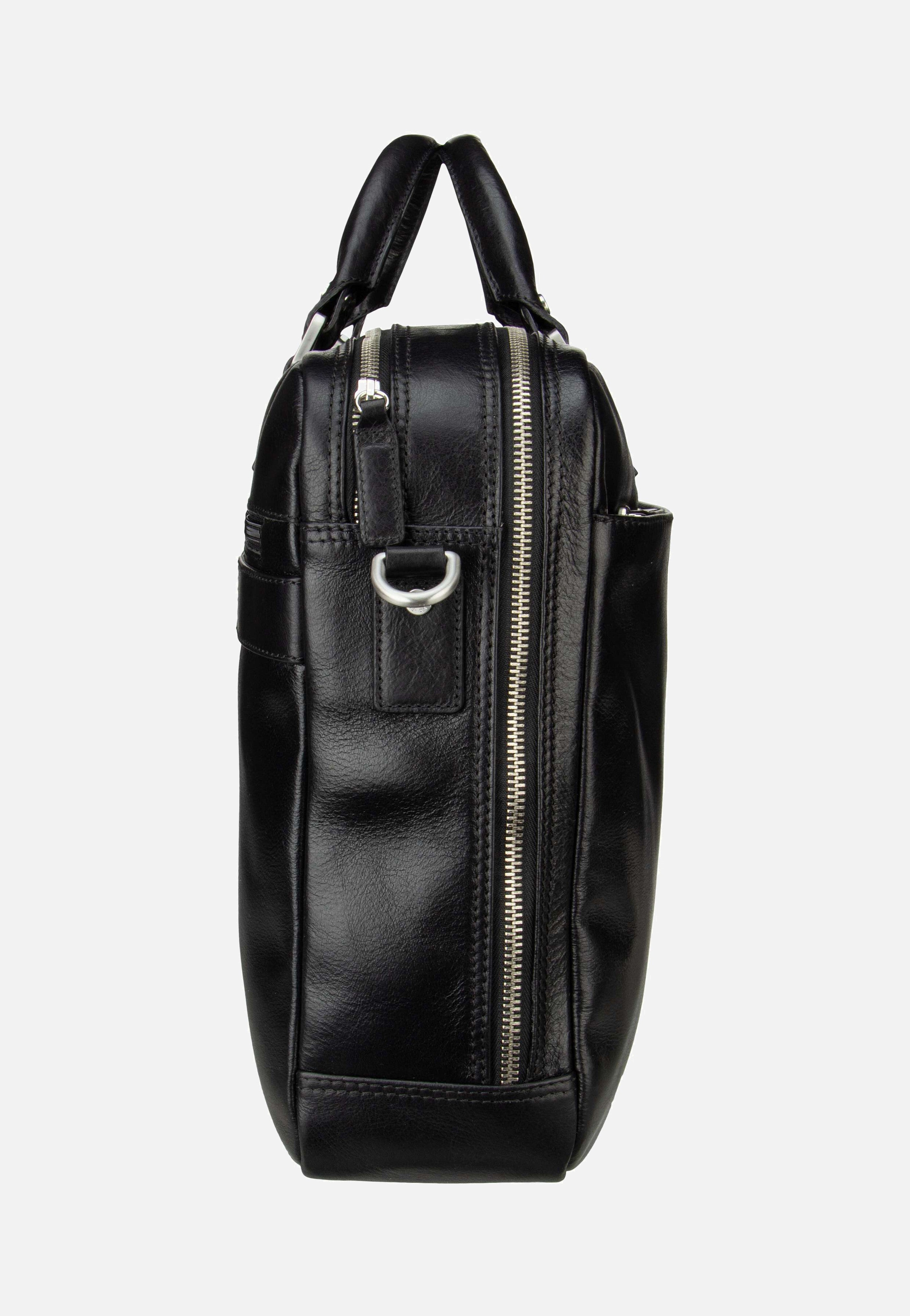 Buddy 5757 Schwarz - Aktentasche