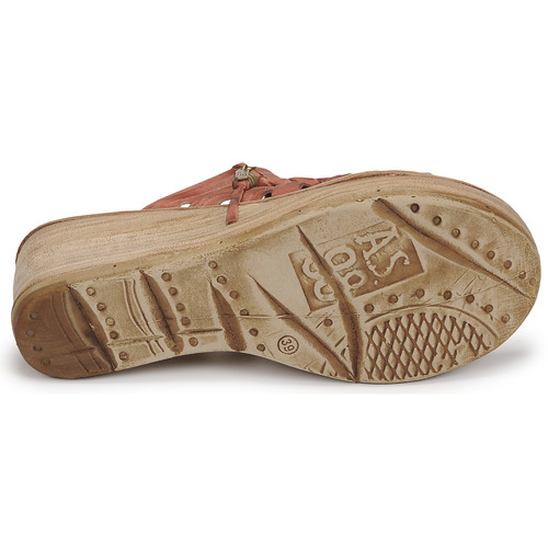 Airstep / A.S.98 - NOA MULE - Terracotta