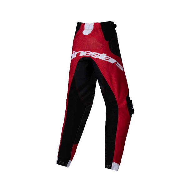 Alpinestars - Pantalon enfant Kids Racer Veil Noir / Rouge / Blanc