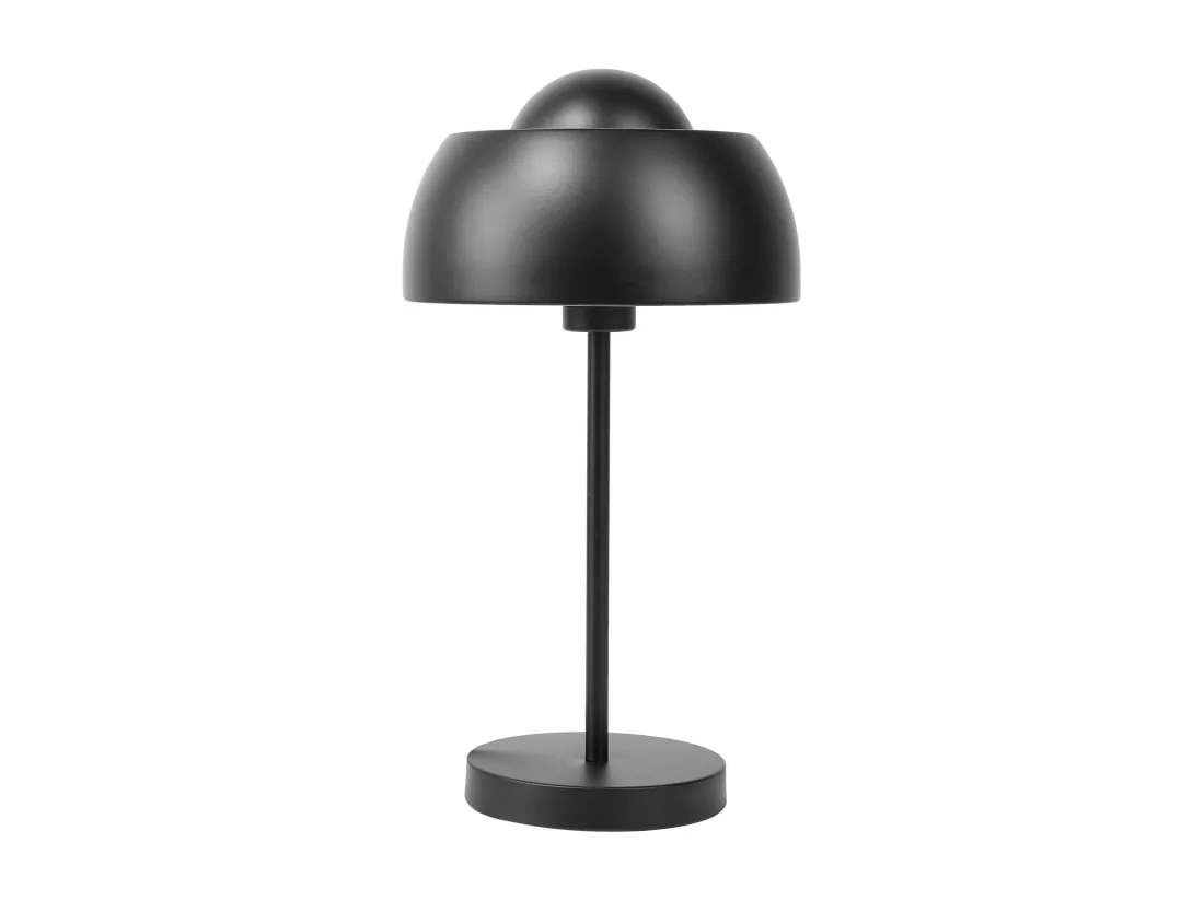 Lampe à poser SENETTE Métal Noir