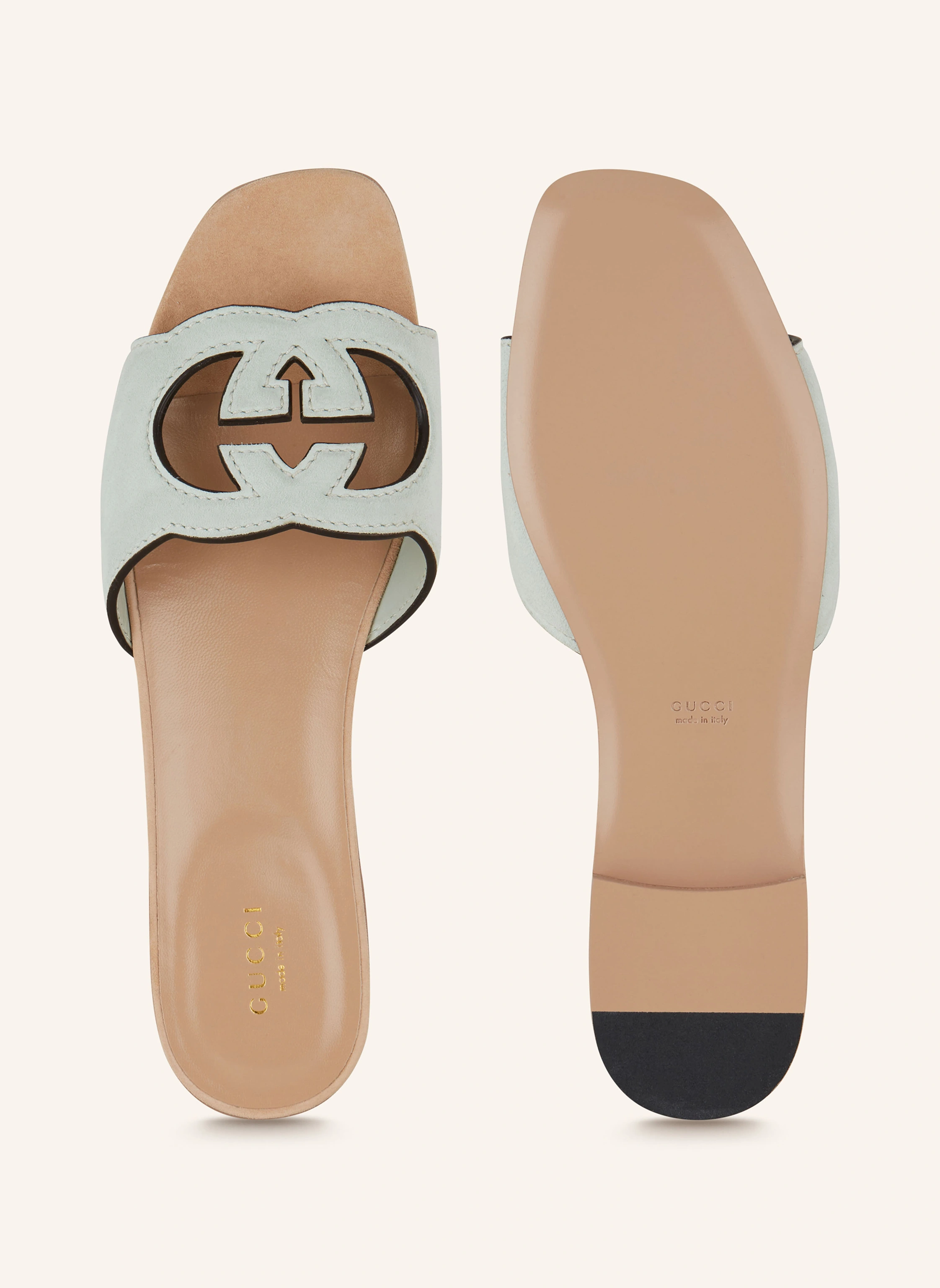 GUCCI Pantoletten