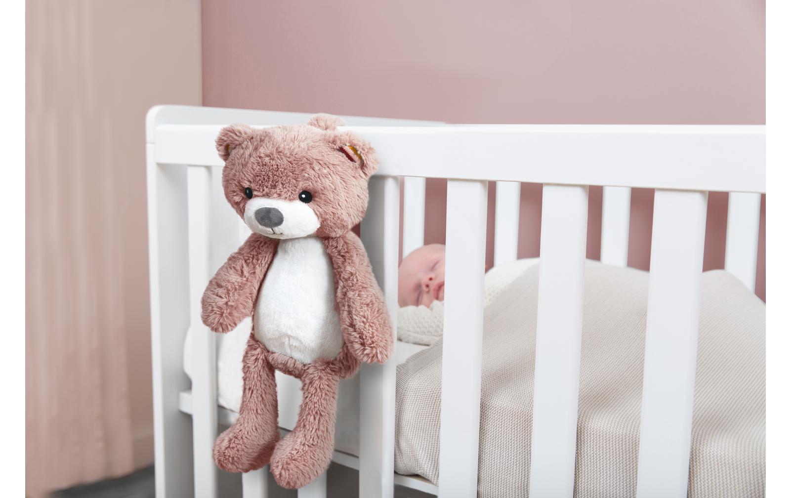 Einschlafhilfe Brody PinkBrody der Bär Sleeptrainer