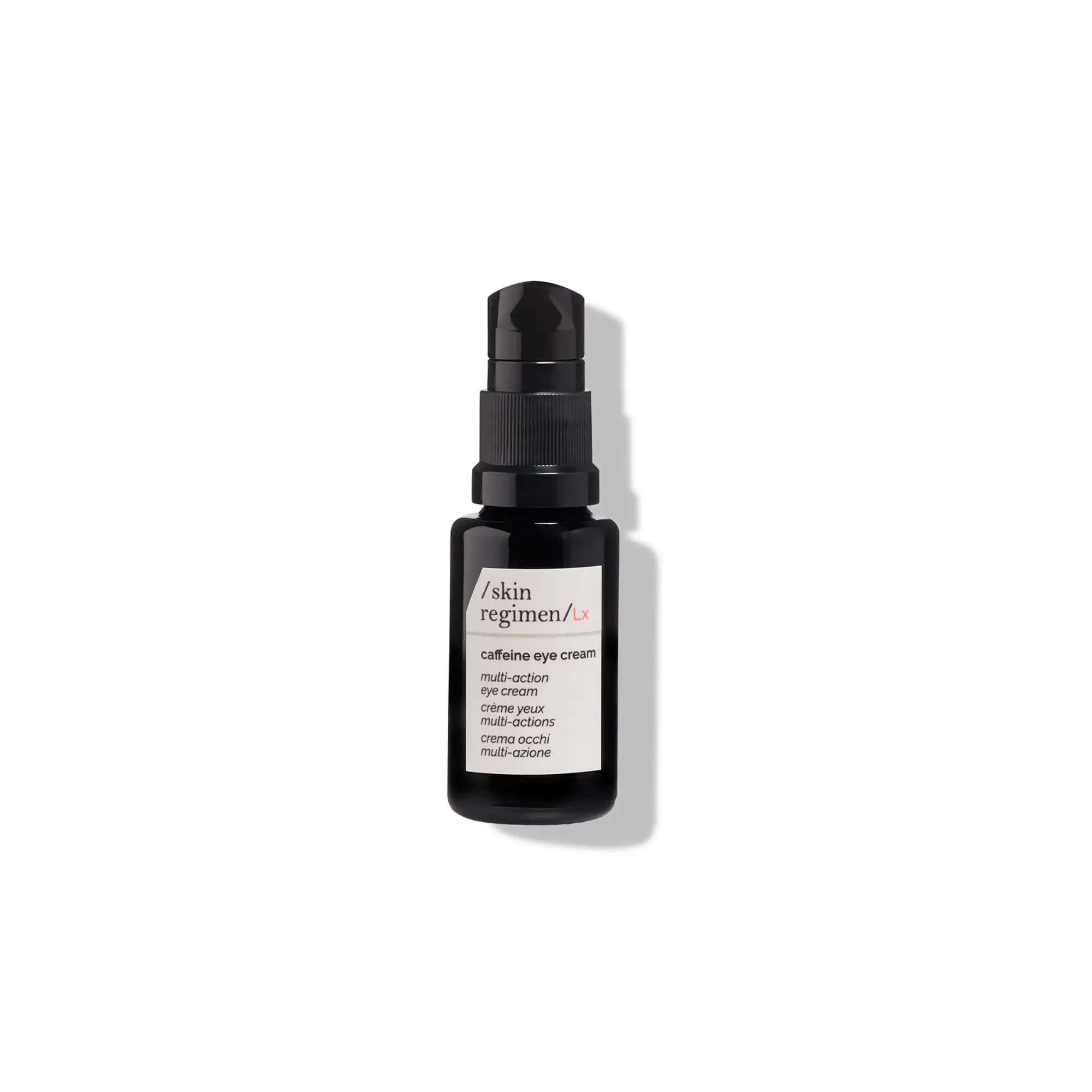 Skin Regimen LX Caffeine Eye Cream