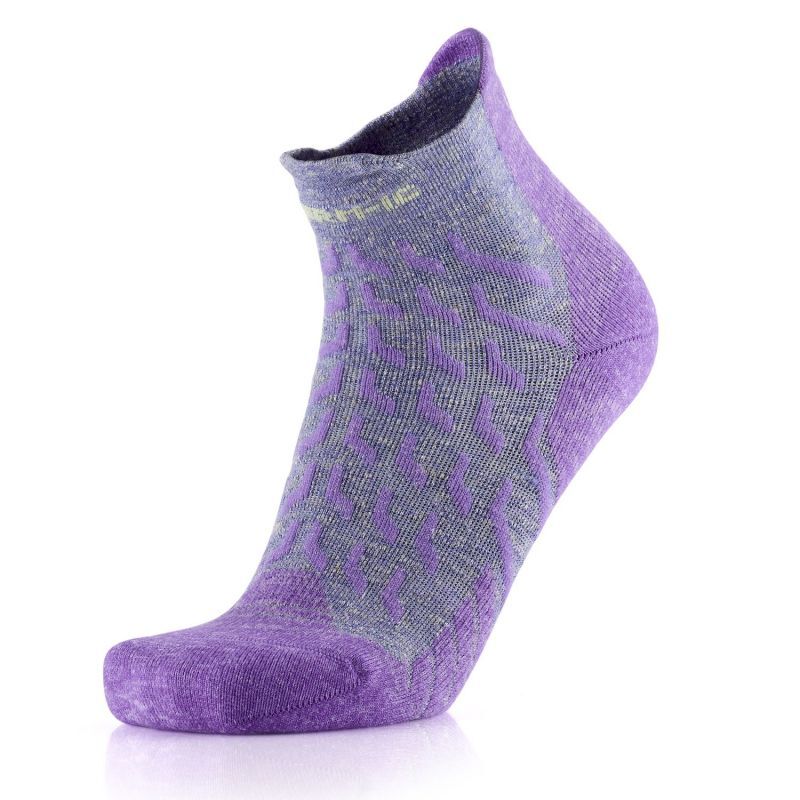 Trekking Ultra Cool Linen Ankle - Chaussettes randonnée femme