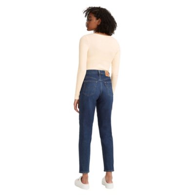 Jean femme High Waisted Mom LEVIS