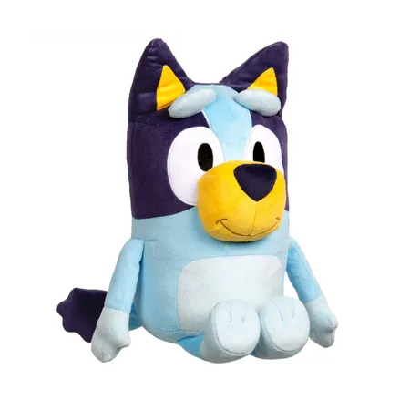 Moose Toys Beste Freundin: Bluey Plüschtier, 45 cm